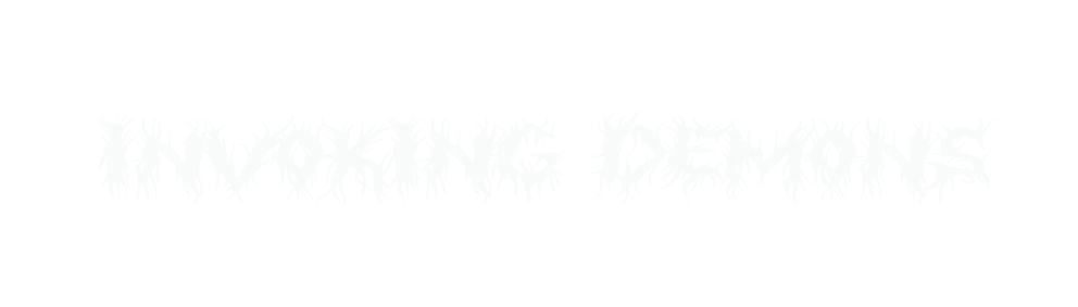 logo Invoking Demons